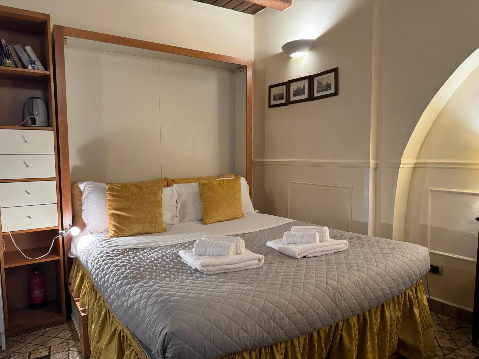 Loft Navona In Centro Storico Apartamento Roma
