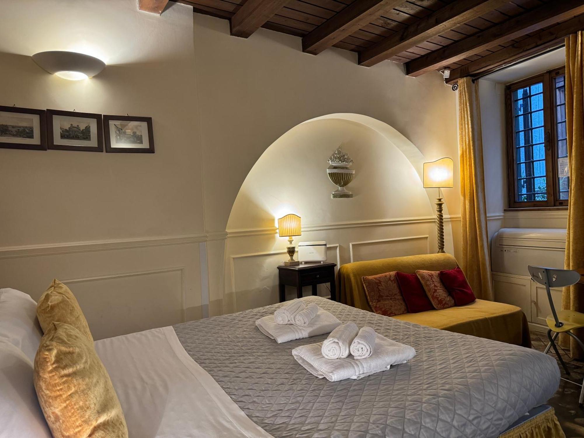 Apartamento Loft Navona In Centro Storico Roma