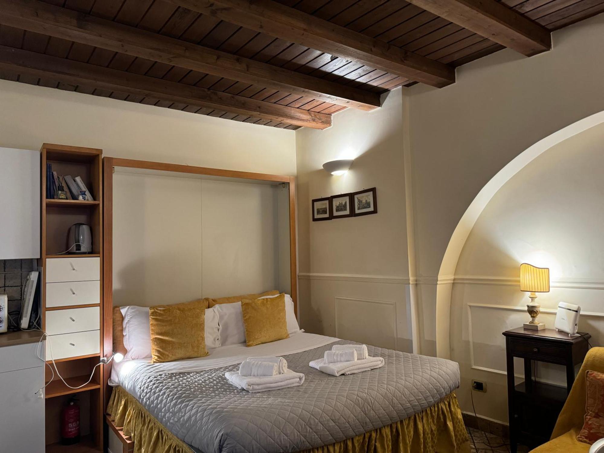 Apartamento Loft Navona In Centro Storico *